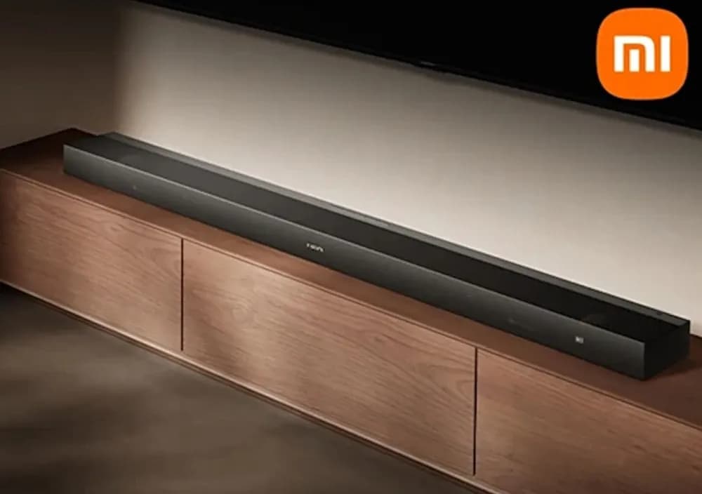 Xiaomi TV Speaker 5.1.2: High Power 490W Soundbar with Dolby Atmos and DTS:X