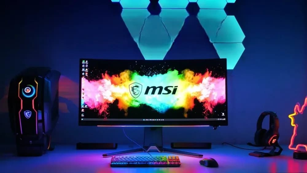 MSI's EOTF Boost Revolutionizes QD-OLED HDR Experience