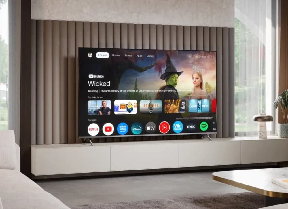 Sharp Aquos MiniLED JP7000: Advanced 4K Smart TVs with Enhanced Technologies