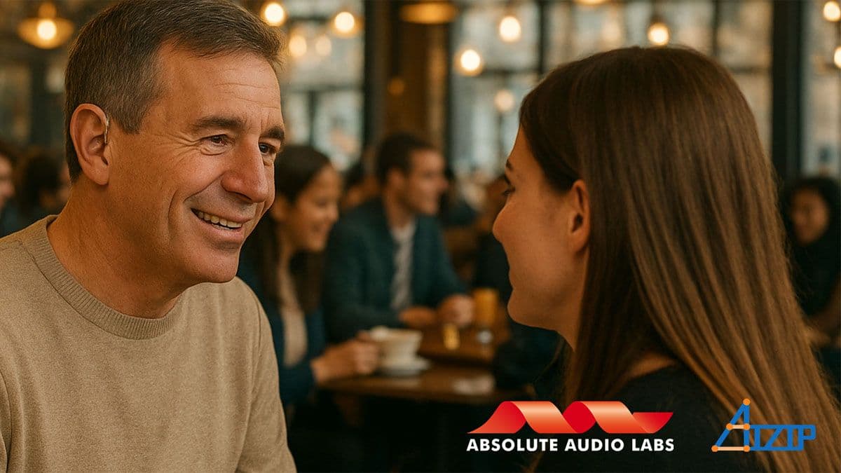 Absolute Audio Labs Integrates Advanced AI-Based Audio Processing Models from Aizip into PYOUR Platform for Enhanced Speech Clarity and Noise Reduction