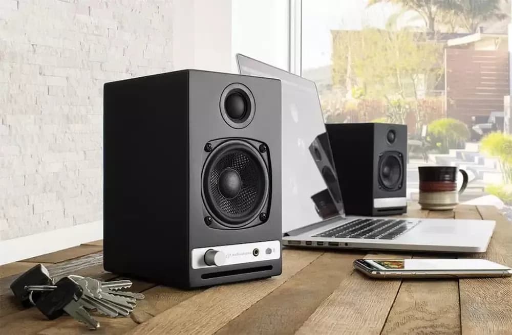 Audioengine HD3: Next-Gen Wireless Desktop Speakers