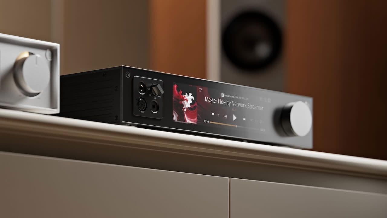 HiFi Rose RS451: Revolutionizing Streaming Music with Advanced Headphone Amplification