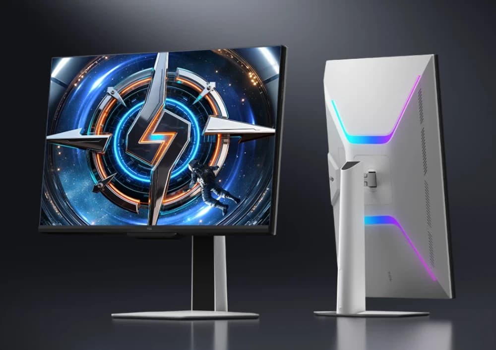 TCL 27C3A Pro Gaming Monitor Launches with Dual-Mode 4K 165 Hz and Full HD 320 Hz QD-Mini LED Panel