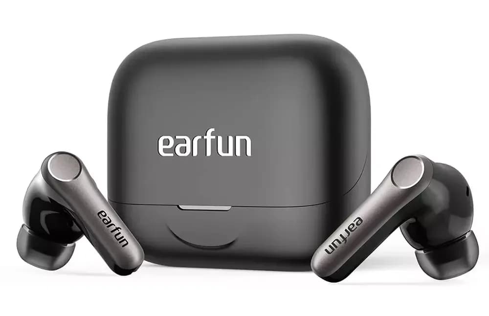 EarFun Air Pro 4+ Hybrid TWS Earbuds With Premium Features Unveiled at CES 2026
