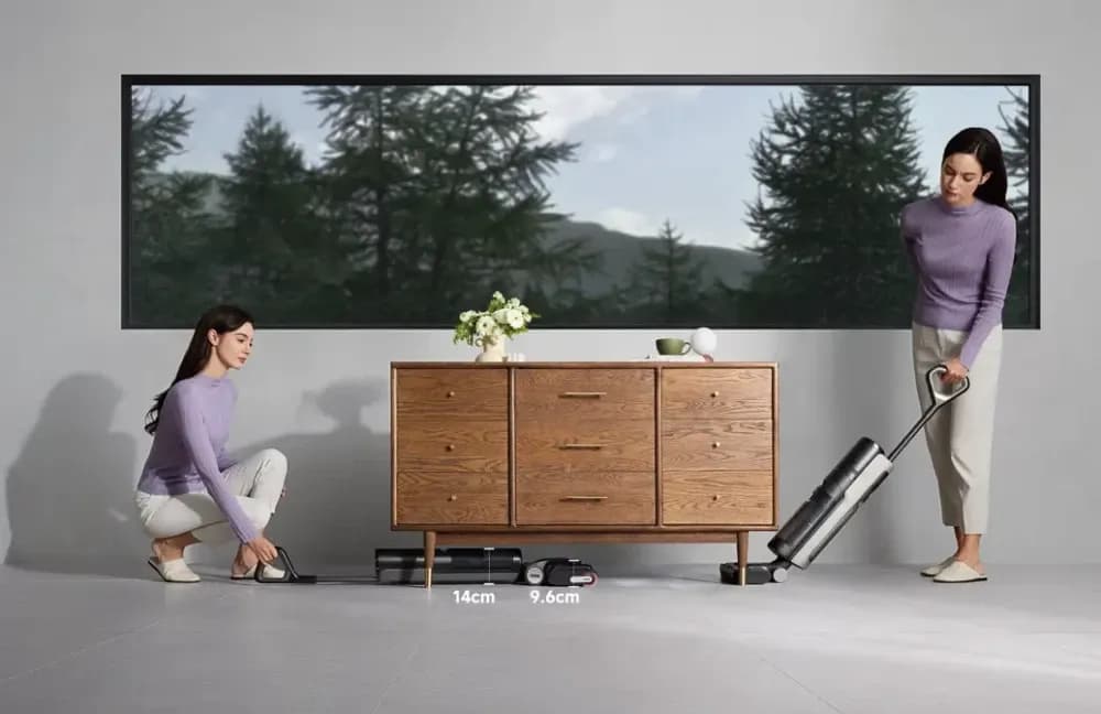 Dreame Redefines Cleaning with the H12 FlexReach