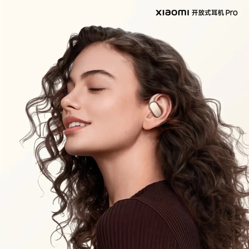 Xiaomi Debuts Open Earbuds Pro Featuring Five-Driver Innovation