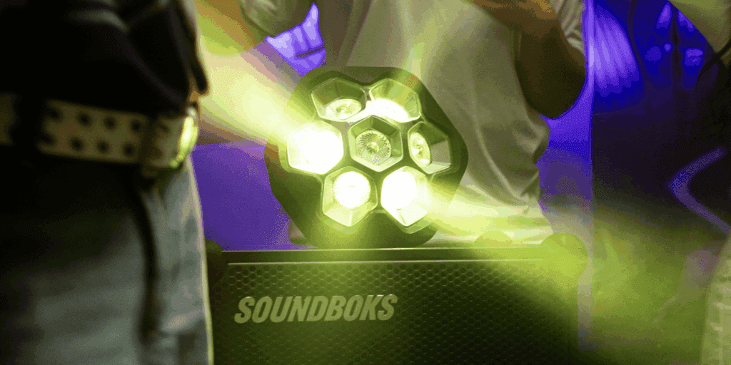 Soundboks Introduces the Lightboks: Transforming Party Atmospheres with Versatile Lighting