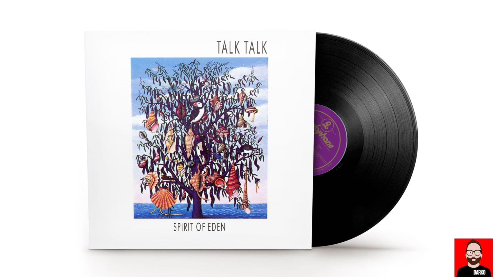 Talk Talk's 'Spirit of Eden' Receives a Half-Speed Vinyl Remaster
