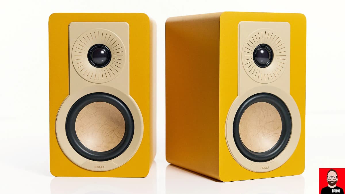 DALI Launches the Affordable and Vibrant KUPID Standmount Speakers