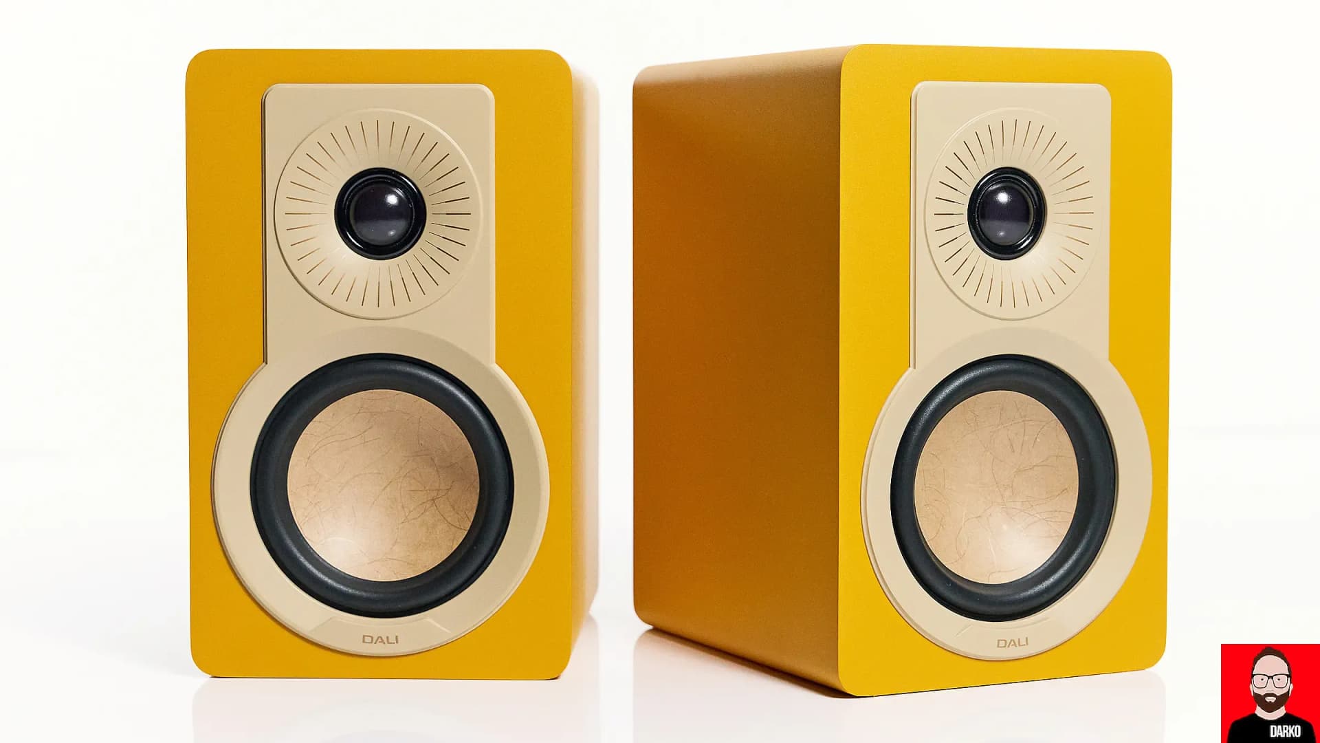 DALI Launches the Affordable and Vibrant KUPID Standmount Speakers