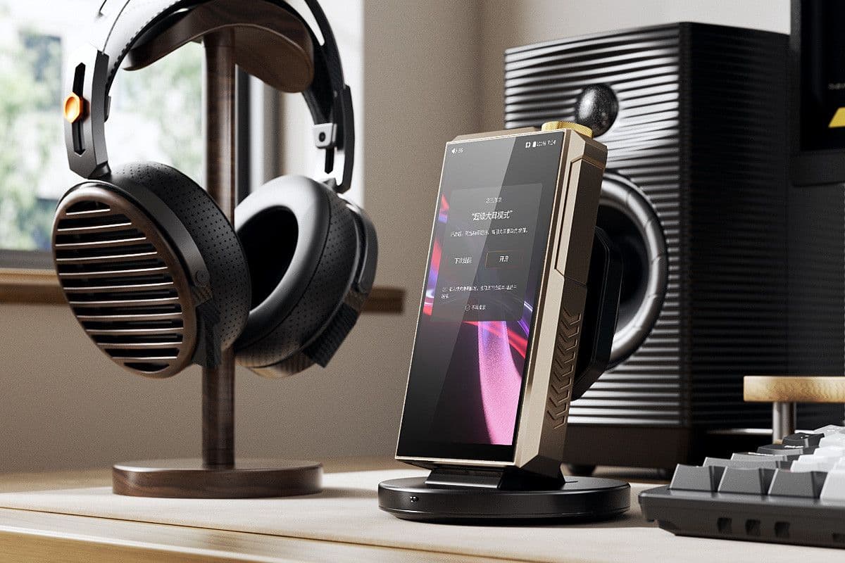 FiiO M27: High-End Portable-Desktop Music Player Announced