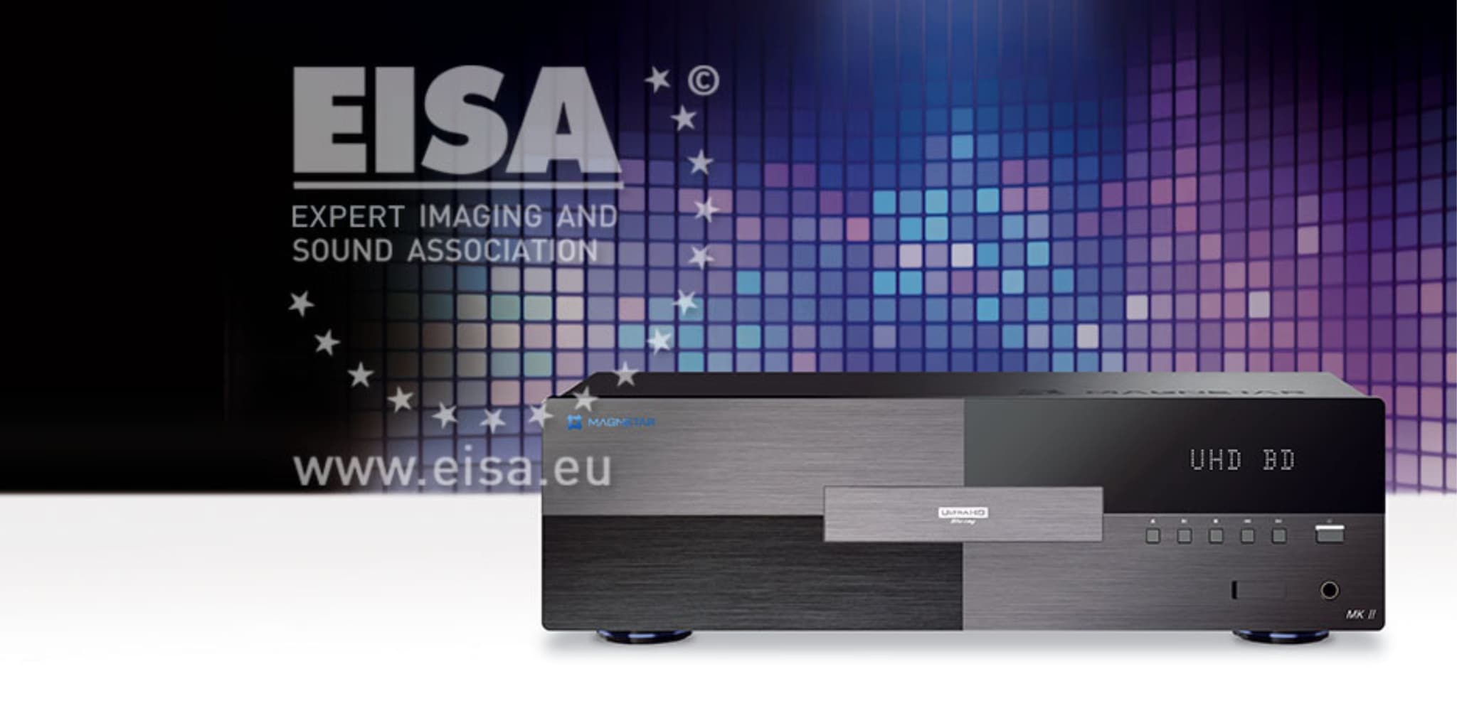 Magnetar Introduces New High-End Blu-ray Players with Advanced Features