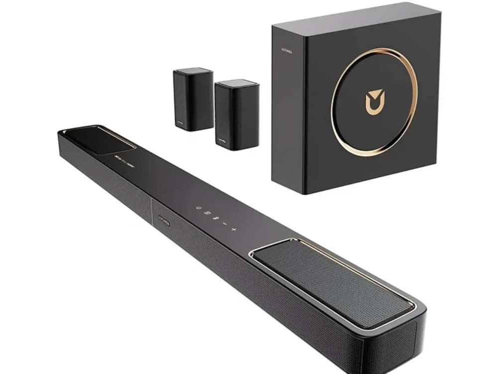 Ultimea Skywave F40: Affordable Soundbar Offering Immersive Surround Sound