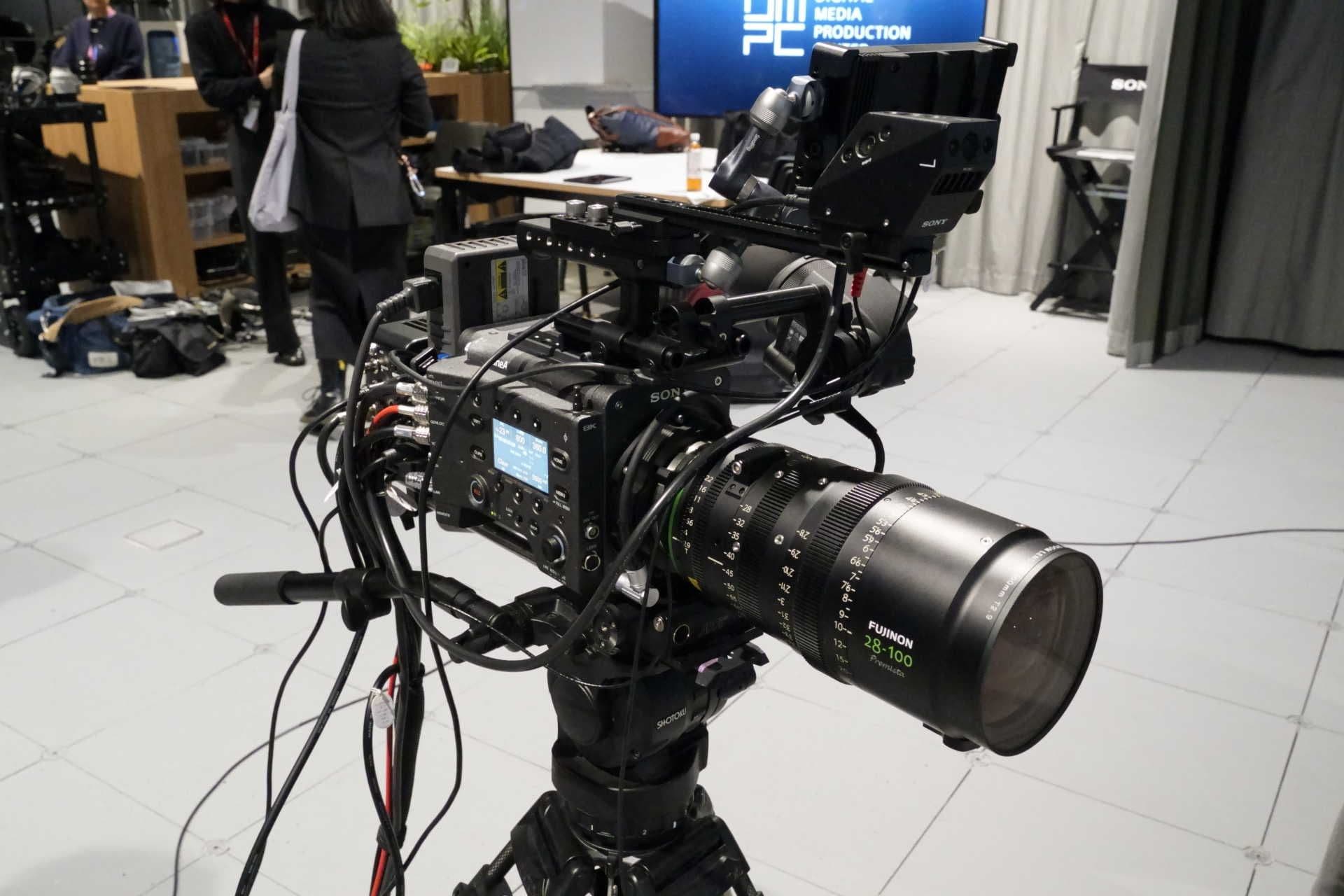 Sony Opens Digital Media Production Center Japan (DMPC Japan) to Co-Create with Film and Video Creators