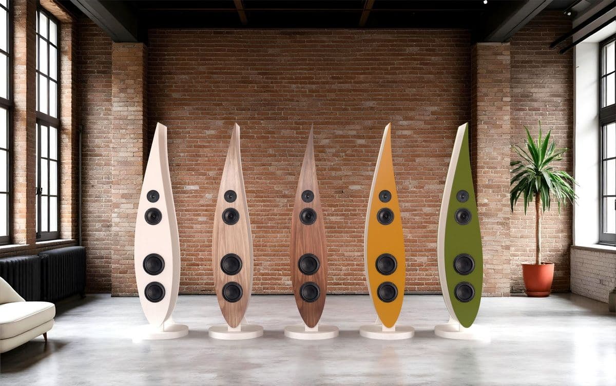 GP-Reblade Rebrands to Blade Brothers and Presents Blade Vibe Speaker