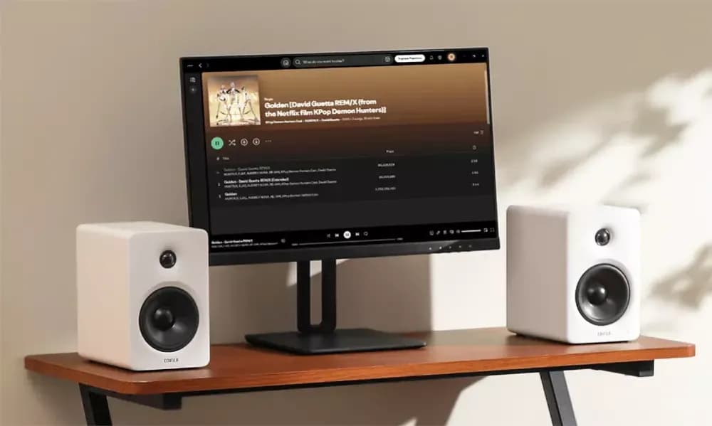 Edifier M90: Advanced Wireless Speakers Featuring Bluetooth 6.0