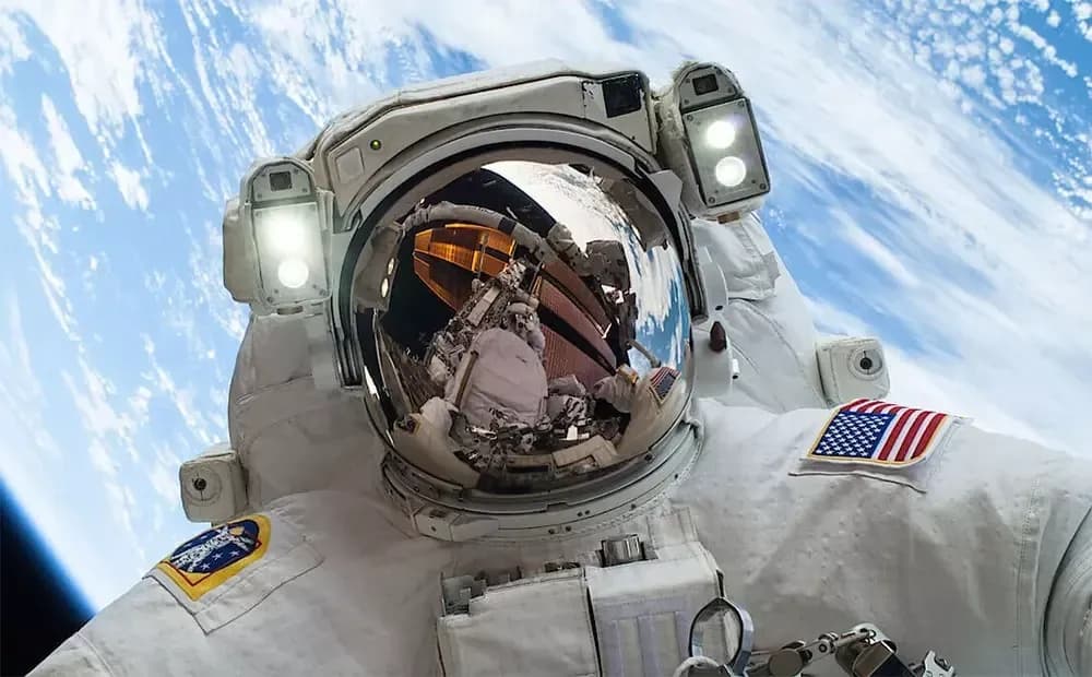 NASA і Netflix: об'єднання космосу та стрімінгу з прямими трансляціями цього літа