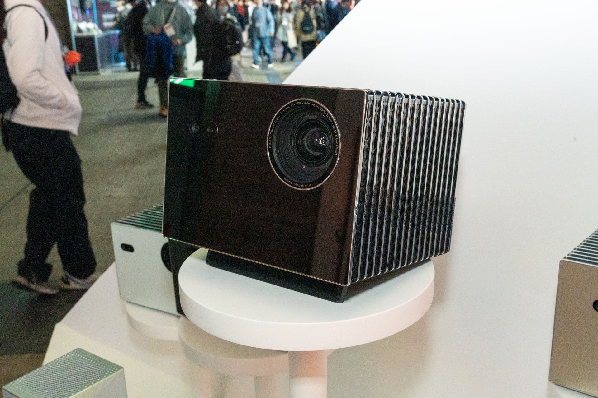 VALERION: Flagship Projector and Advanced Audio Systems Featured at Inter BEE 2025