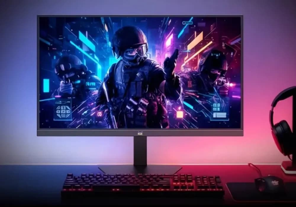 ViewSonic VX25G26-2K-2: High-Performance Gaming Monitor Unveiled for 115 Dollars