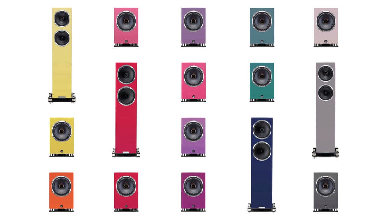 Fyne Audio Expands F500SP Custom Color Program and Confirms UK Availability of S-Trax Super Tweeter at Bristol Hi-Fi Show 2026