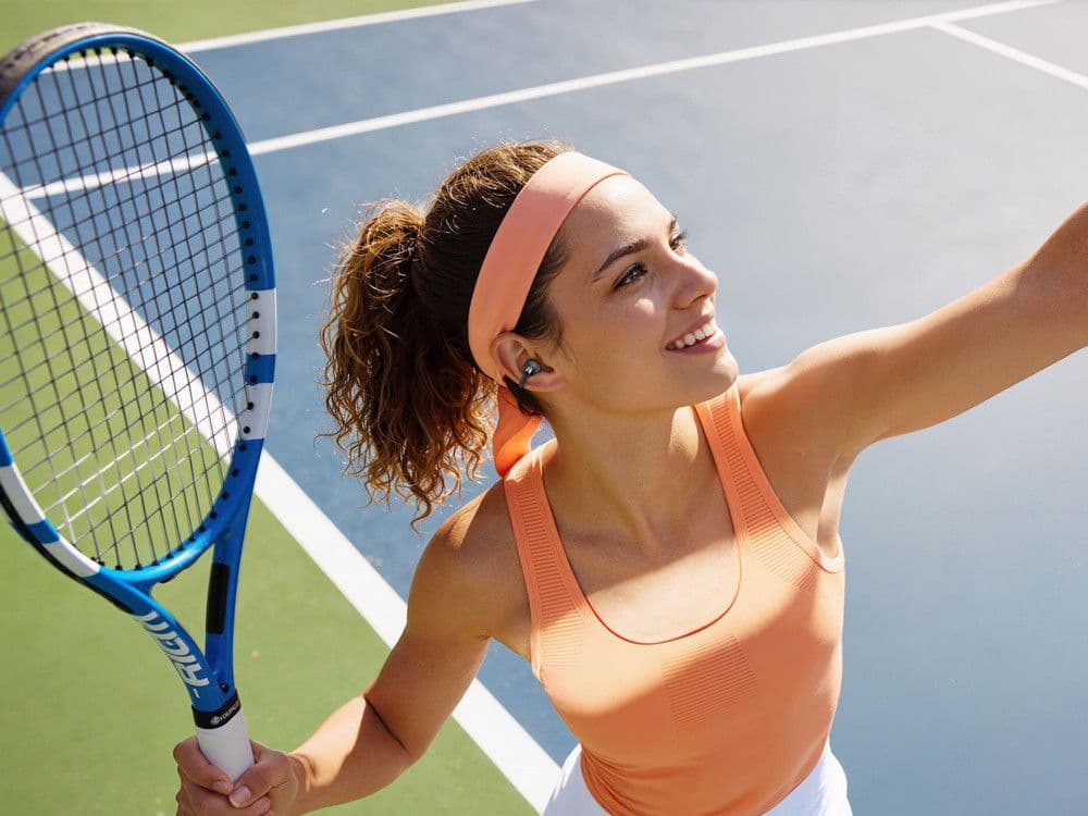 EarFun Clip 2: Sport-oriented Wireless Earbuds