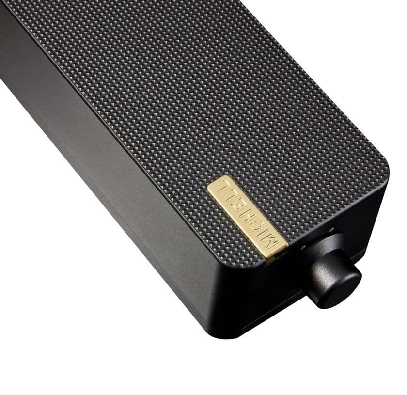 Програвач Revolv: Підвищення стандартів аудіофільського прослуховування