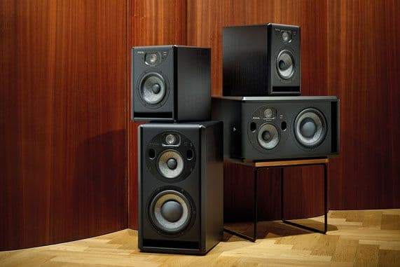 Focal Professional Unveils Redesigned Active Monitors: ST Solo 6 Black and ST Trio 6 Black