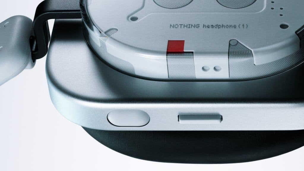 Nothing Introduces Their Premiere Over-Ear Model: The Headphone (1)
