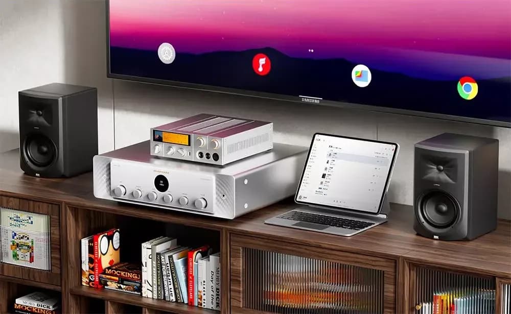 Reviewing EISA Winners 2025-2026: FiiO K17 Headphone Amplifier, JBL Flip 7 Speaker, Audirvāna Studio