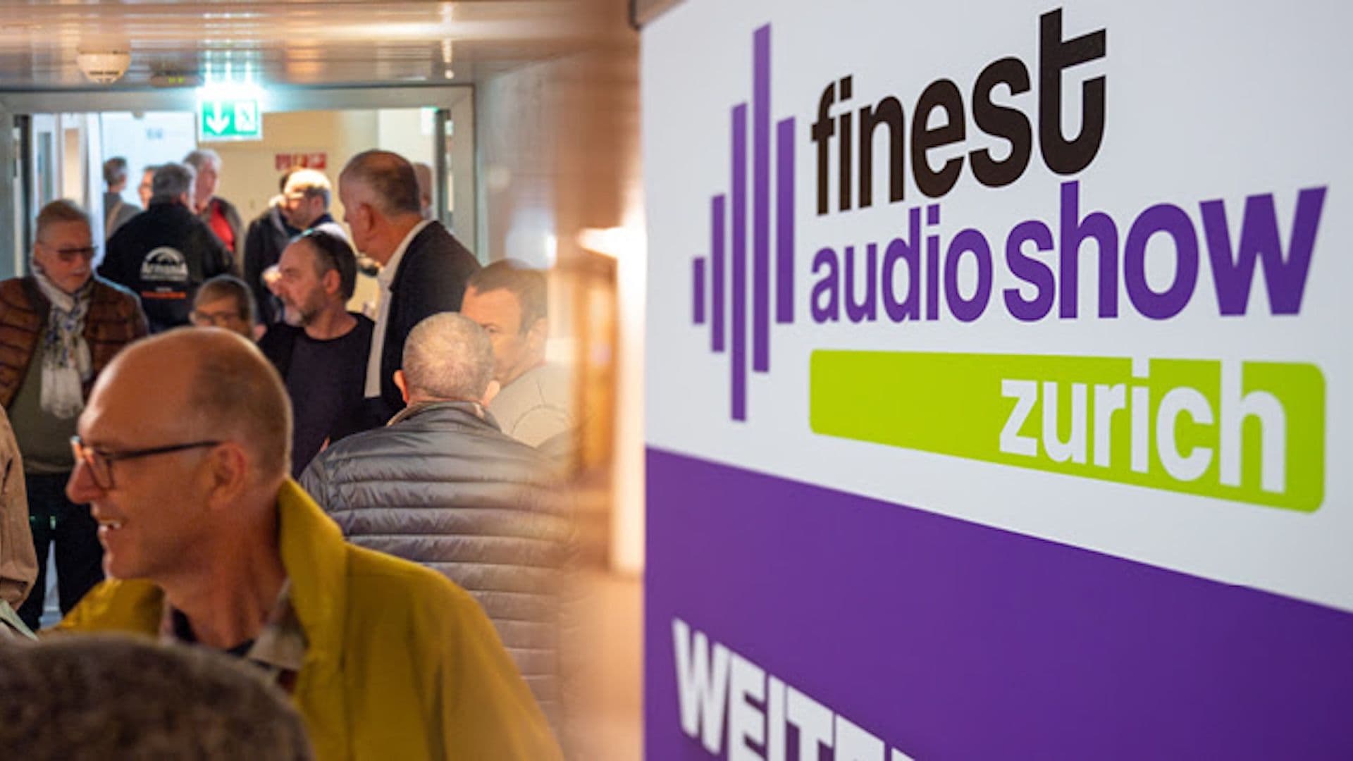 2025年Finest Audio Show Zürich：11月活动详情