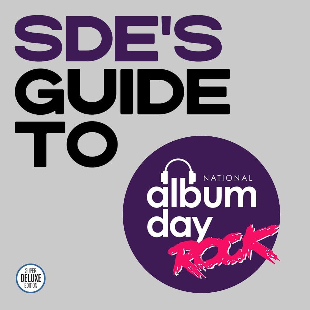 A Comprehensive Guide to National Album Day 2025 Releases