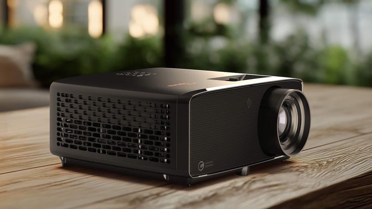 Optoma UHZ36 4K Laser Projector: Advanced Features for Enhanced Entertainment