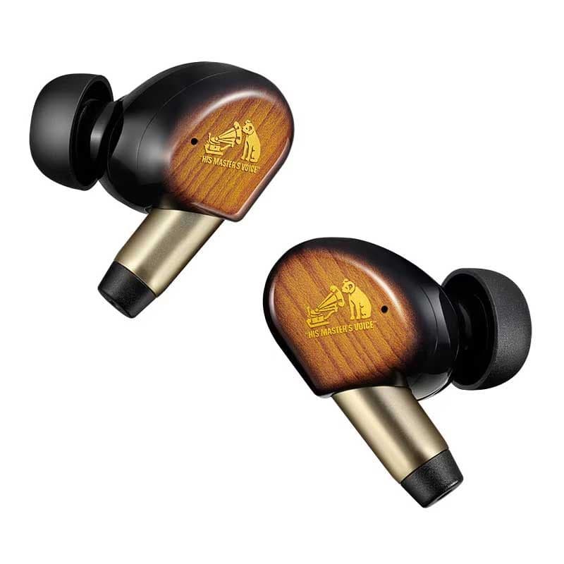 Victor Launches "WOOD master" Wireless Earphones Offering Supreme Sound Quality