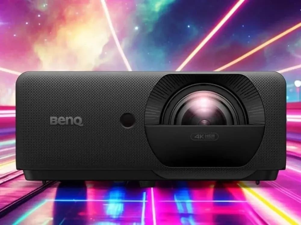 BenQ Introduces LK830ST and LH830ST: Short-Throw Laser Projectors for Compact Spaces