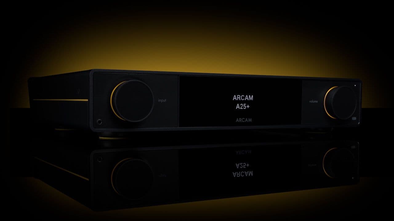 ARCAM Introduces Innovative Radia+ Series at CEDIA 2025: A5+, A15+, and A25+
