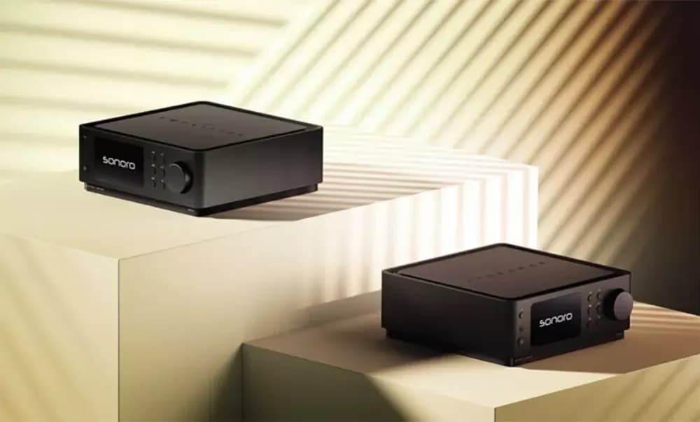 Sonoro STREAMER and Sonoro AMPLIFIER Debut at ISE 2026 as German Multiroom Network Audio Solutions