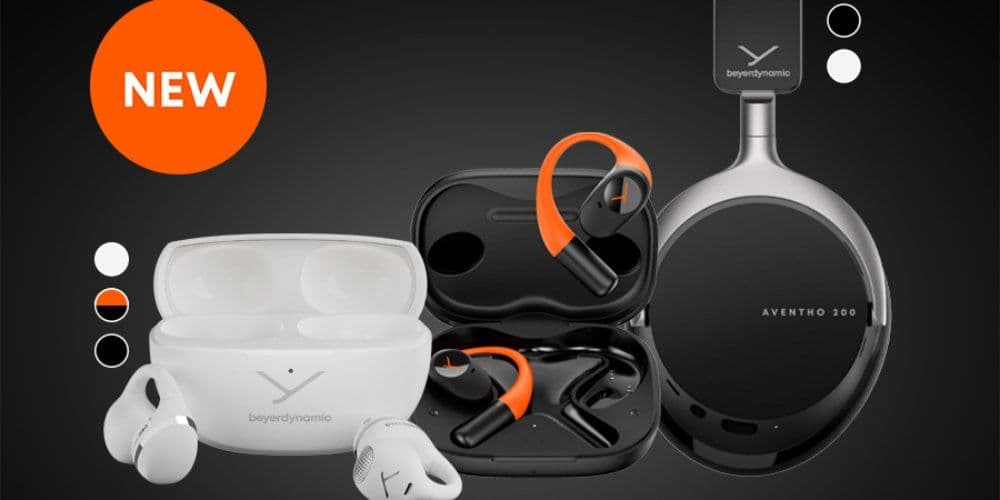 IFA 2025: Beyerdynamic Introduces Affordable Over-Ear Headphones with ANC and aptX Adaptive