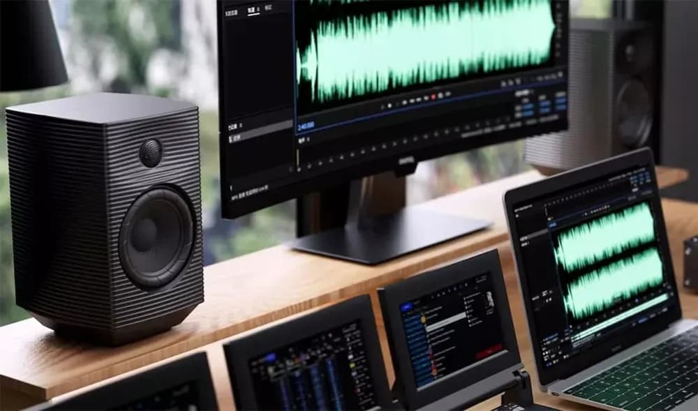 FiiO SP5 Desktop Audio System Unveiled: Elevating Sound Experience