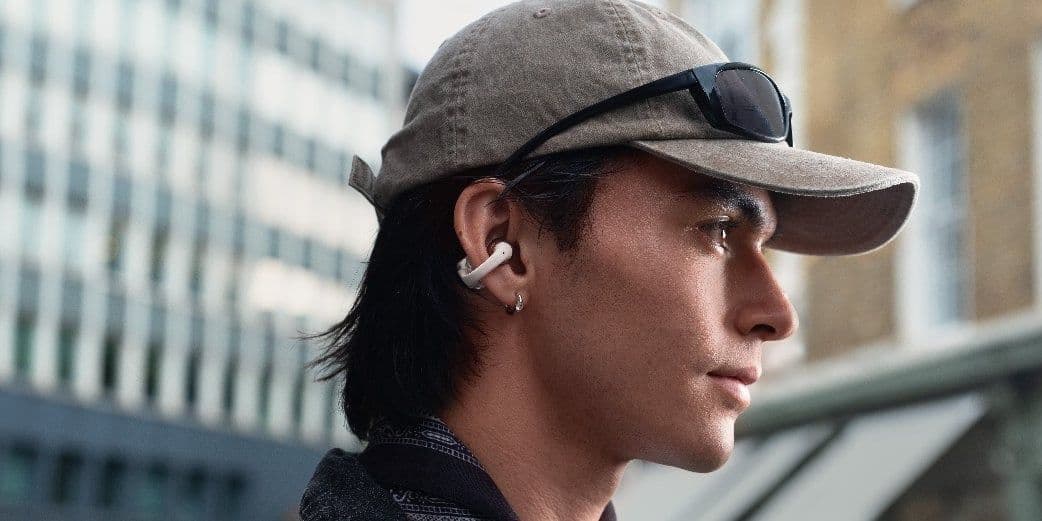 Shokz OpenDots One: Stylish Open-Ears with Dolby Audio and Wireless Charging