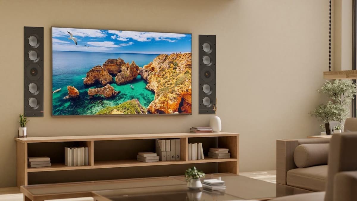 Monitor Audio Announces Creator Series In-Wall Speakers at CEDIA 2025