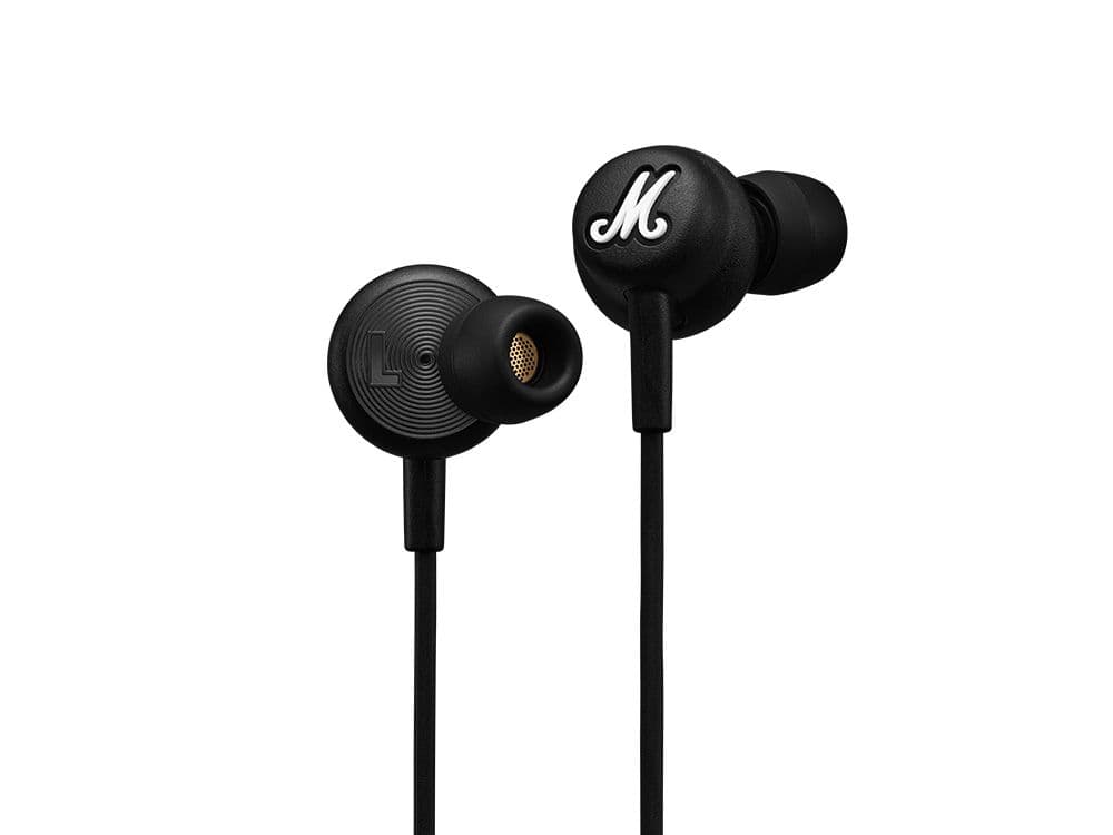 Marshall lanza los auriculares con cable Mode USB-C con conector USB-C