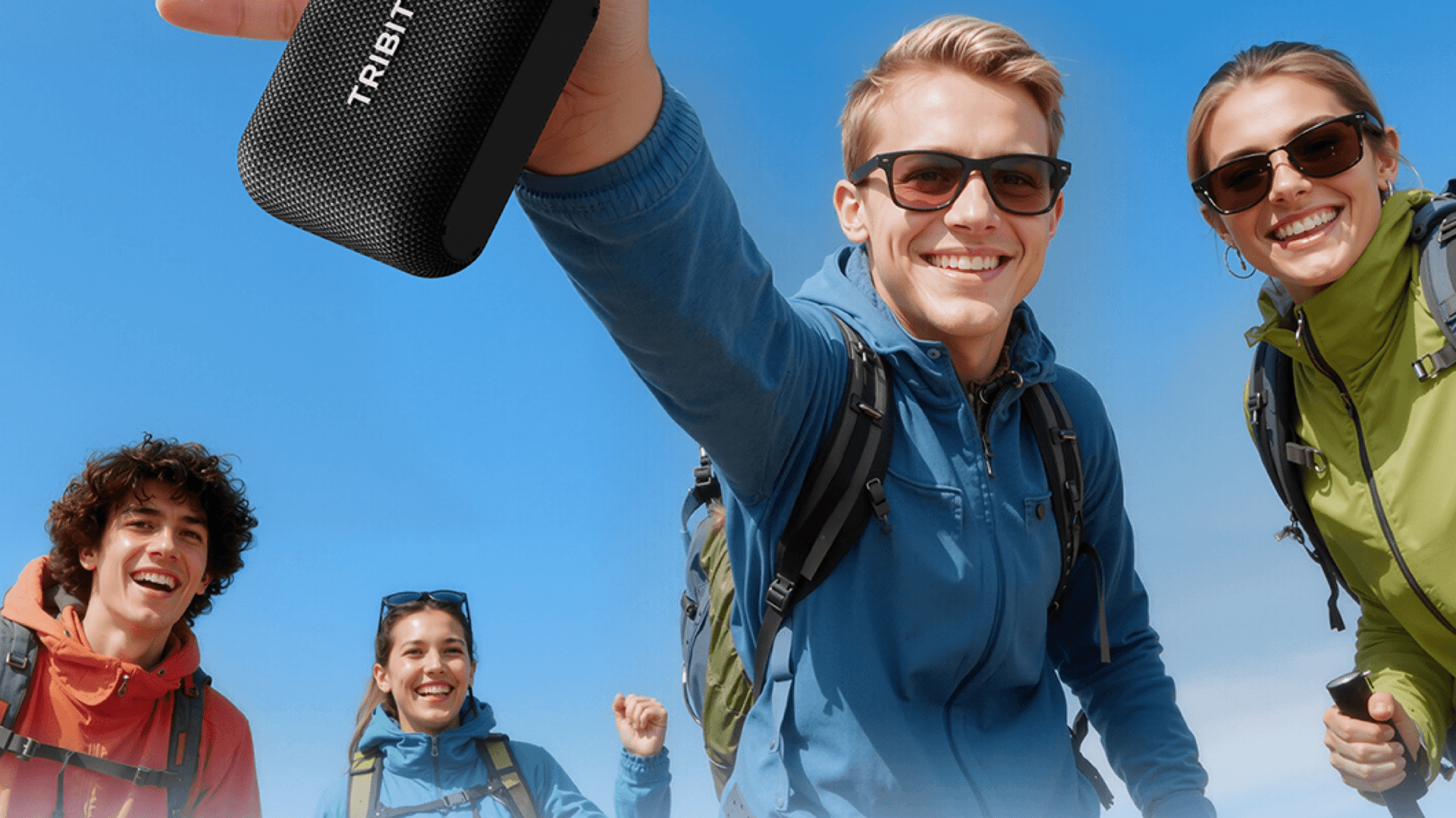 Tribit Introduces the Palm-Sized PocketGo Bluetooth Speaker with Exceptional Punch