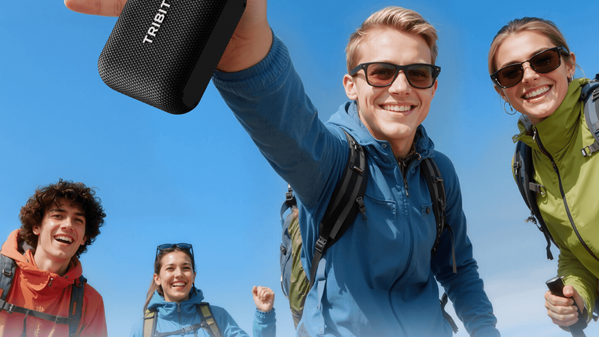 Tribit Introduces the Palm-Sized PocketGo Bluetooth Speaker with Exceptional Punch