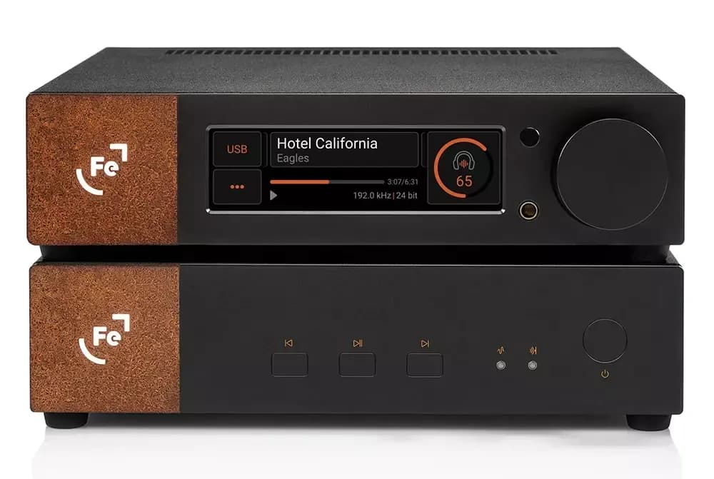 Ferrum Broen: Ferrum Audio's Premier Network Transport unveiled