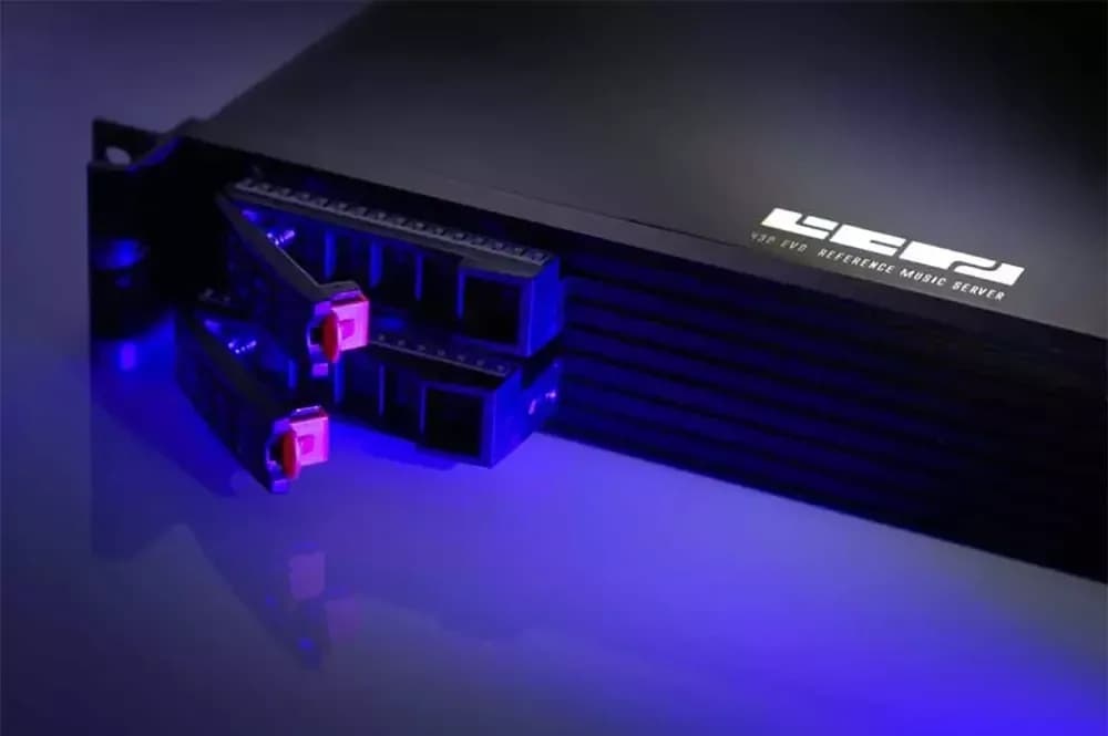 432 EVO EXO: A Server Revolutionizing Your Home Audio Library