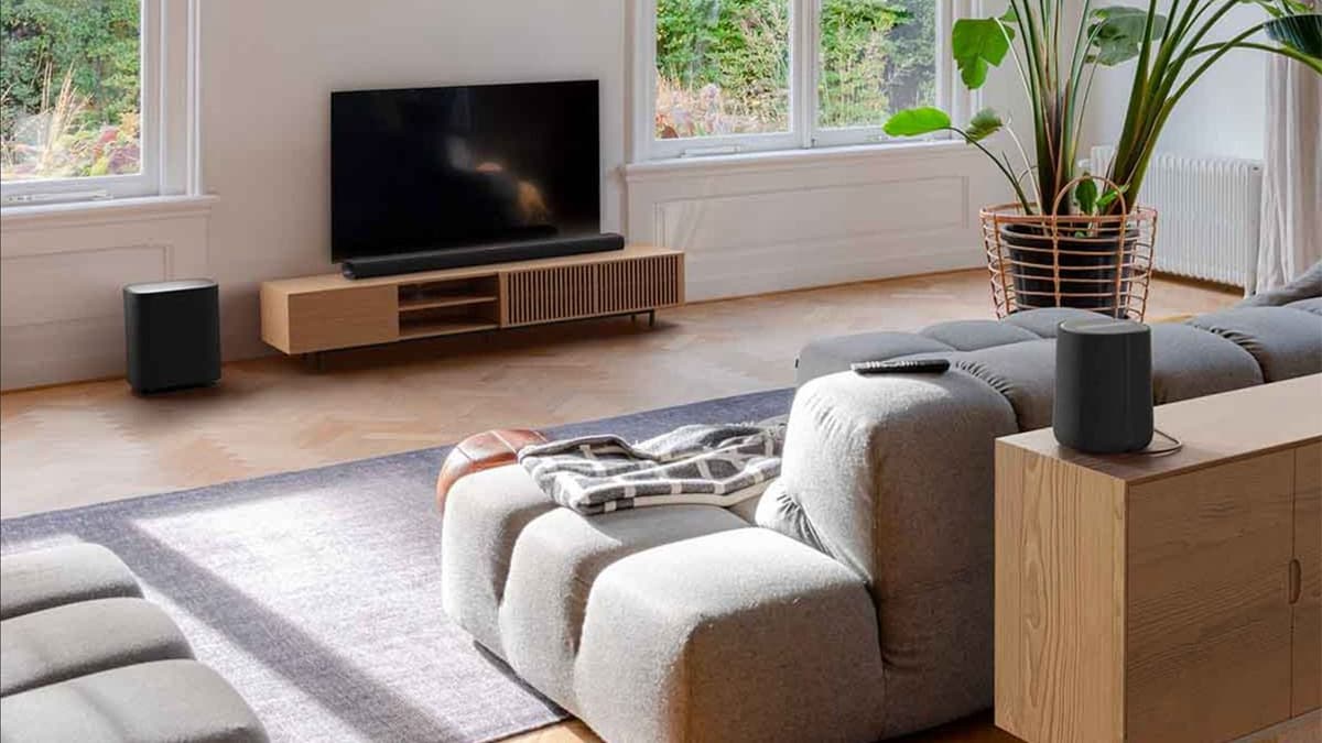 Harman Kardon Takes on Sonos and Bose with the New Enchant Soundbars