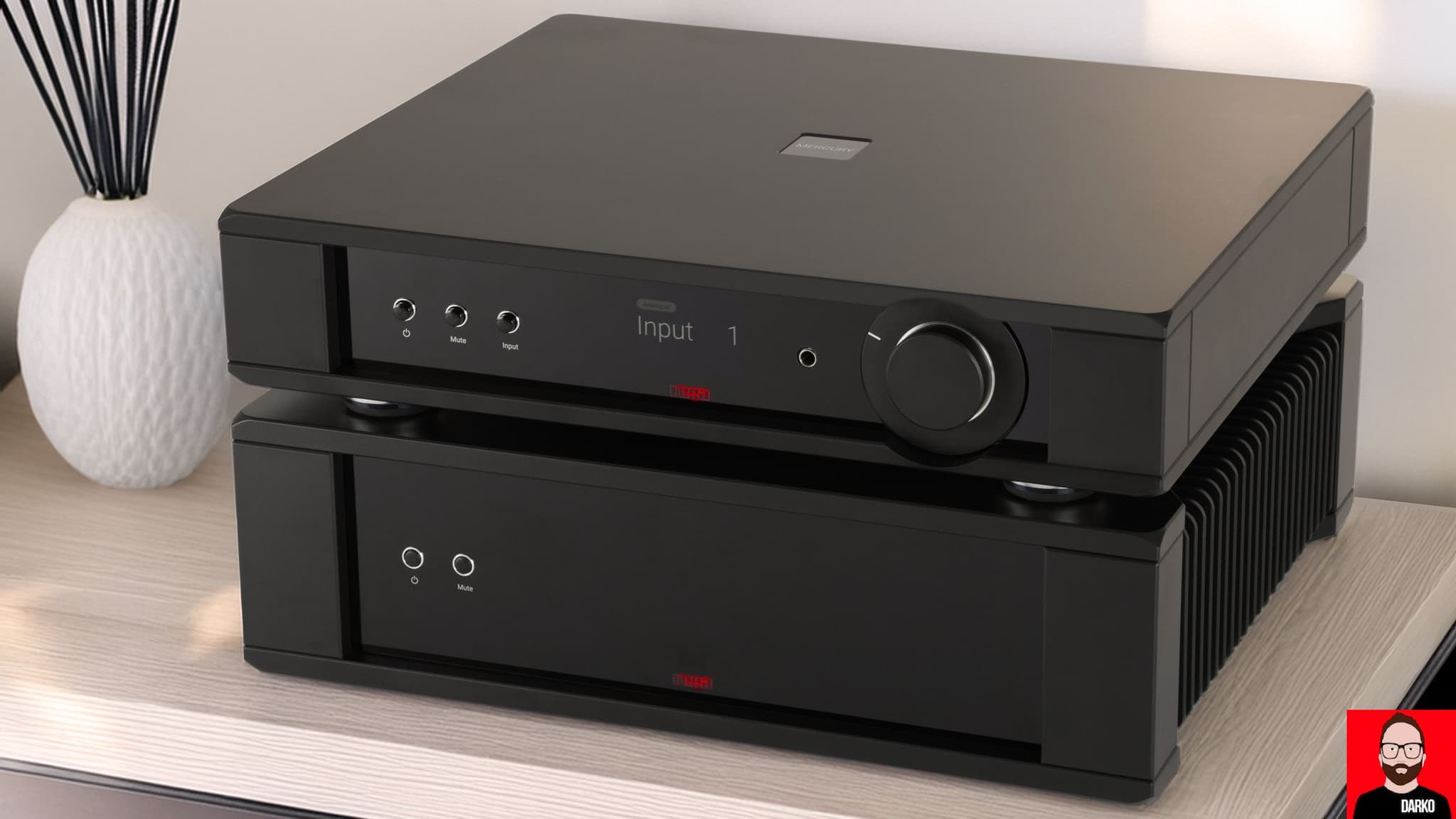Rega Unveils Mercury Pre-Amplifier and Solis Power Amplifier for High-End Audio Enthusiasts