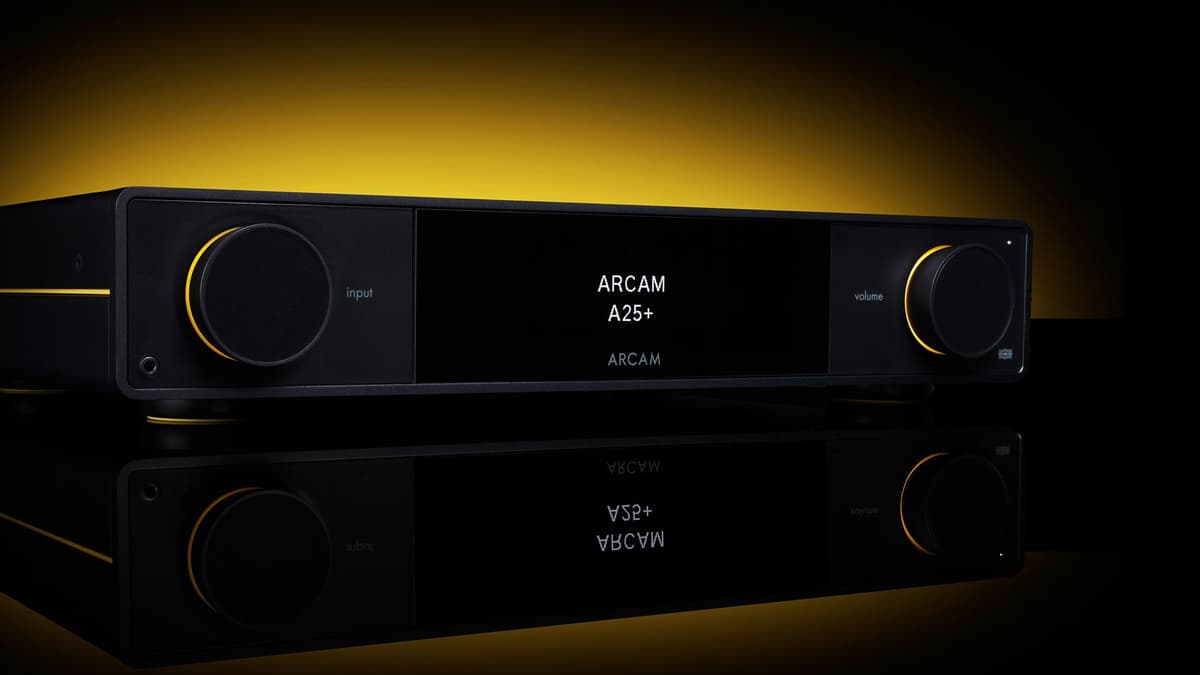 Arcam Enhances A5, A15, and A25 Integrated Amplifiers with Advanced Bluetooth Support and Technical Improvements