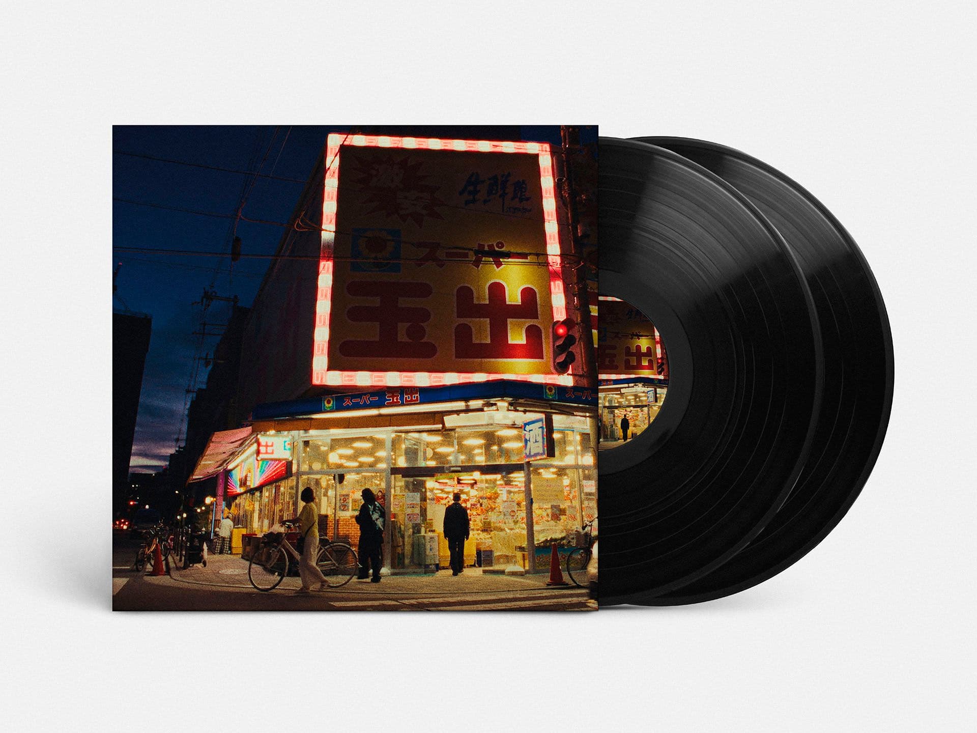 Creepy Nuts 'LEGION' Limited Edition Analog Vinyl Release Celebrates its Anniversary