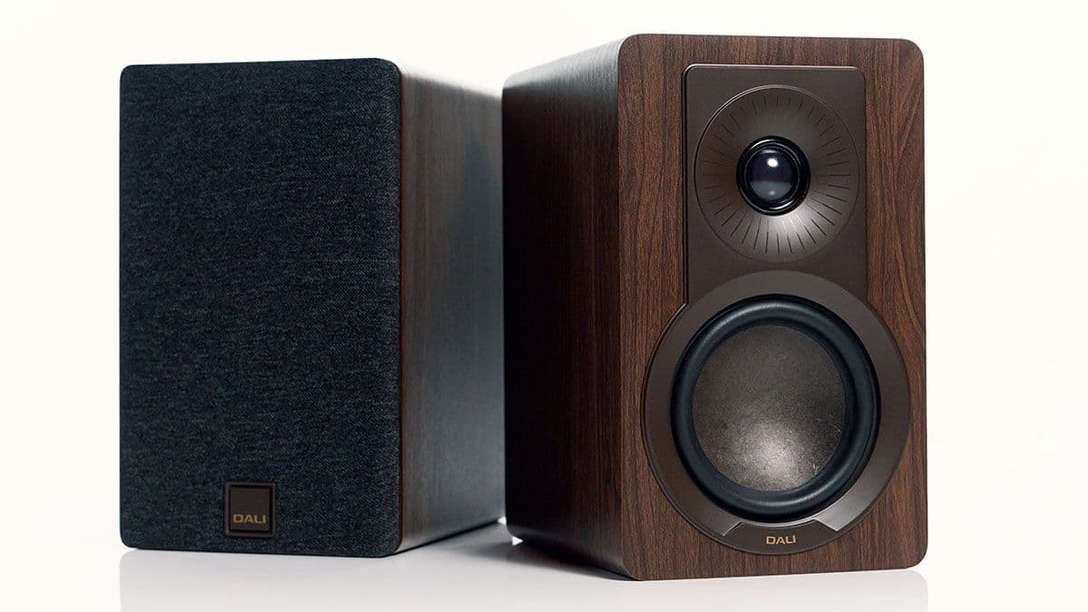 DALI Initiates Shipment of Kupid HiFi Passive Loudspeakers